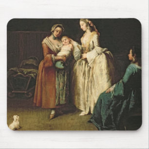 The Wet-Nurse Mouse Mat