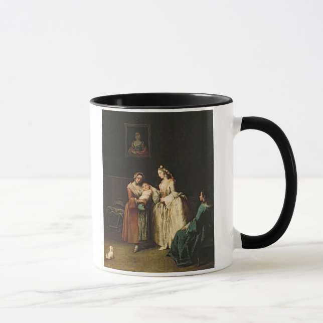 The Wet-Nurse Mug (Right)