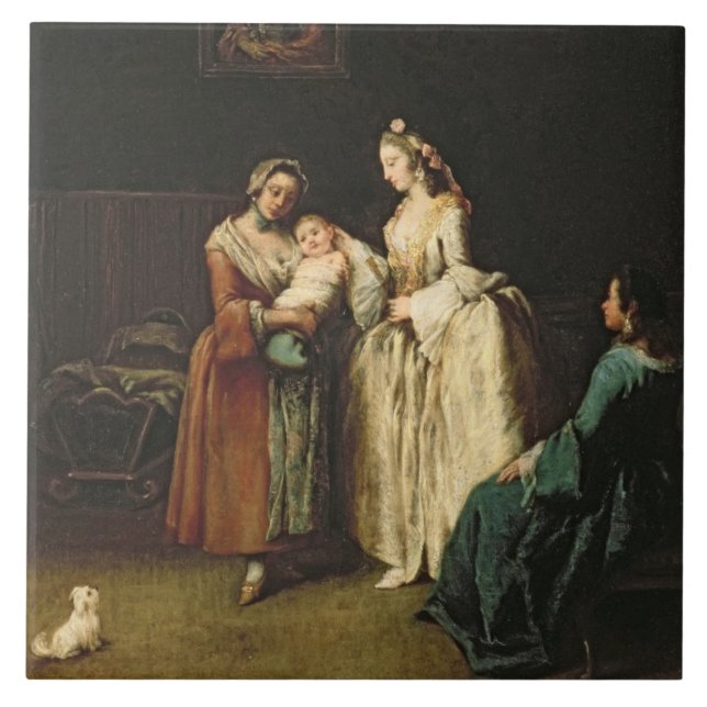 The Wet-Nurse Tile (Front)