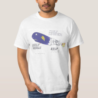 The Whalinator T-Shirt