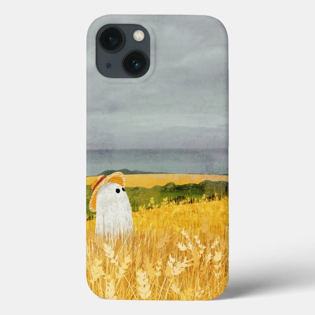 The Wheatfield Case-Mate iPhone Case (Back)