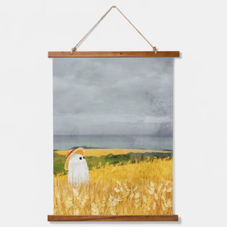 The Wheatfield Hanging Tapestry