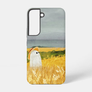 The Wheatfield Samsung Galaxy Case