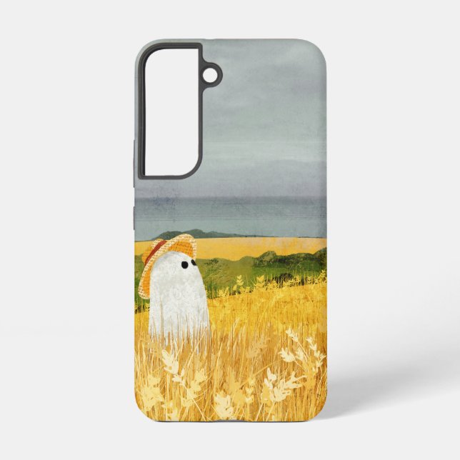 The Wheatfield Samsung Galaxy S22 Case (Back)