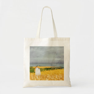 The Wheatfield Tote Bag