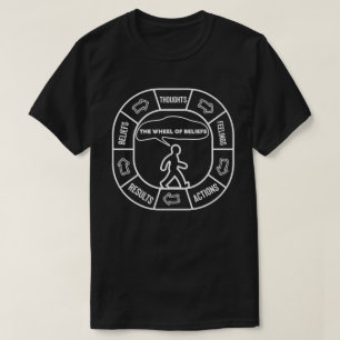 The wheel of beliefs T-Shirt