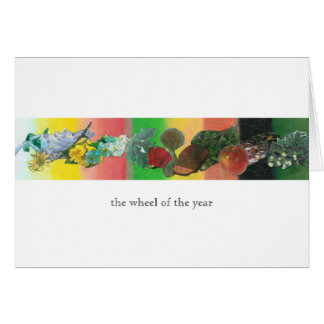 The Wheel of the Year