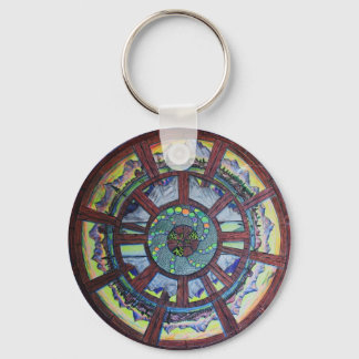 The Wheel of Time Gift Line Key Ring