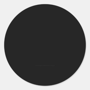 The Wheel Of Time Neither Beginnings Nor Endings Classic Round Sticker