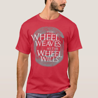 The Wheel Of Time The Wheel Weaves T-Shirt