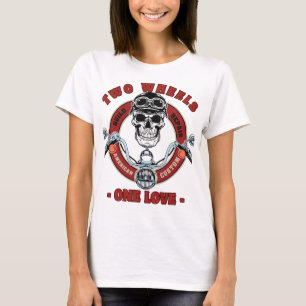 The Wheels,One Love T-Shirt