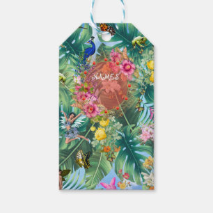 The Whimsical Fantasy World Gift Tags
