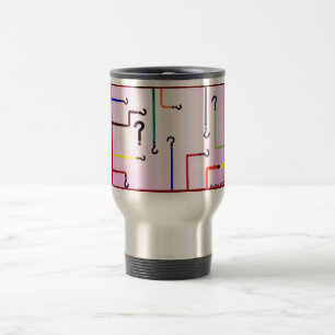 The whimsical inspiring travel mug for your car