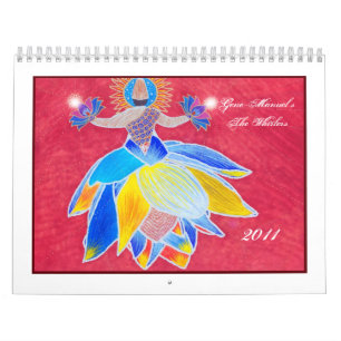 The Whirlers 2011 Calendar