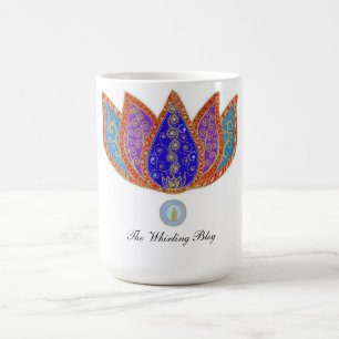 The Whirling Blog - Mug