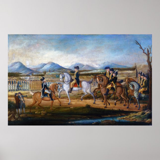 The Whiskey Rebellion (1795) Poster (Front)