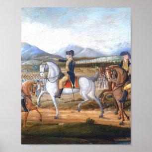 The Whiskey Rebellion By Frederick Kemmelmeyer Poster