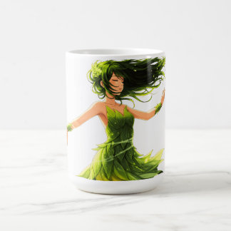 The Whisper of the Wind Coffee Mug