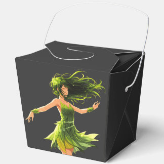 The Whisper of the Wind Favour Box