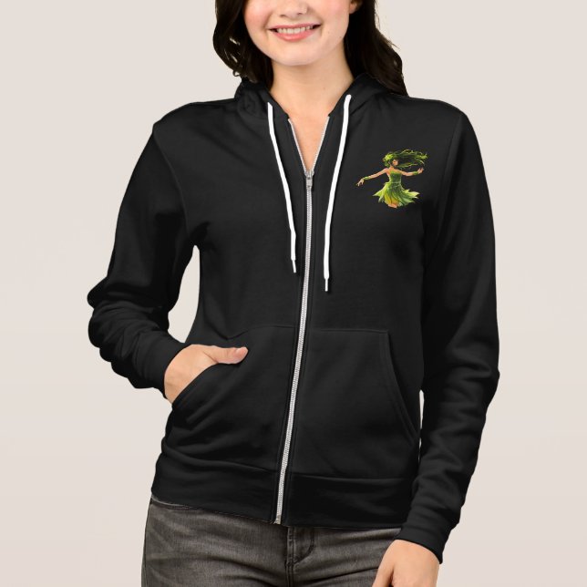 The Whisper of the Wind Hoodie (Front)