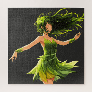 The Whisper of the Wind Jigsaw Puzzle