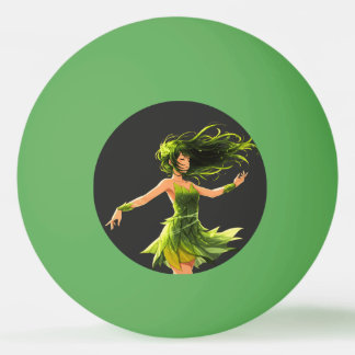 The Whisper of the Wind Ping Pong Ball