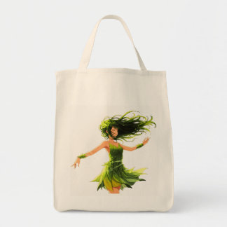 The Whisper of the Wind Tote Bag