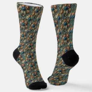 The Whisper that Sharpened the Knife – Delirium Socks