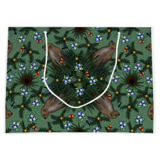 The Whistlepig Whirl Large Gift Bag