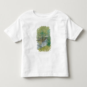 The White Bridge, c.1895 (oil on canvas) Toddler T-Shirt