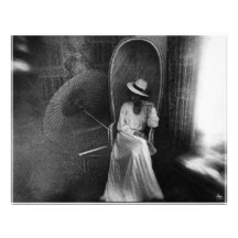 The White Dress - Open Edition Print