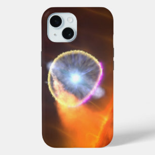 The White Dwarf Star In V407 Cygni iPhone 15 Case