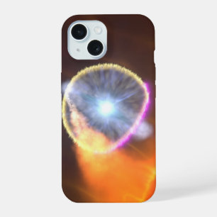 The White Dwarf Star In V407 Cygni iPhone 15 Case
