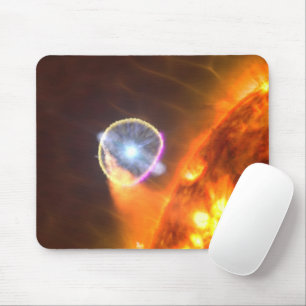 The White Dwarf Star In V407 Cygni Mouse Mat