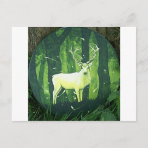 The White Hart Postcard