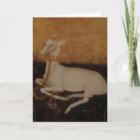 The White Hart Stag