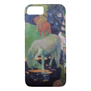 The White Horse, Gauguin iPhone 8/7 Case