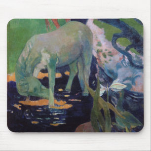 The White Horse, Gauguin Mouse Mat
