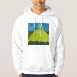 The White Horse in Somerset 2011 Hoodie