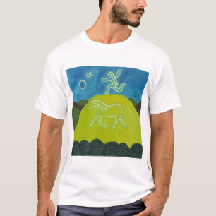 The White Horse in Somerset 2011 T-Shirt