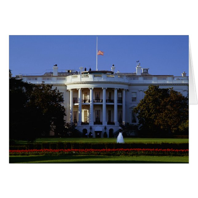 The White House (Front Horizontal)