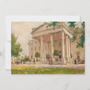 The White House   Colin Campbell Cooper