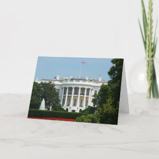 The White House Greeting Cards