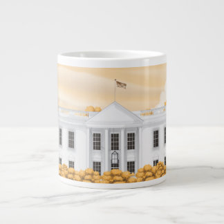 The White House Large Coffee Mug