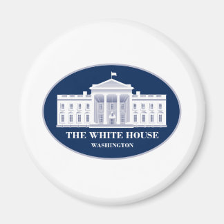 The White House Magnet