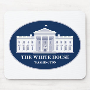The White House Mouse Mat