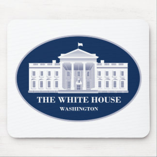 The White House Mouse Mat