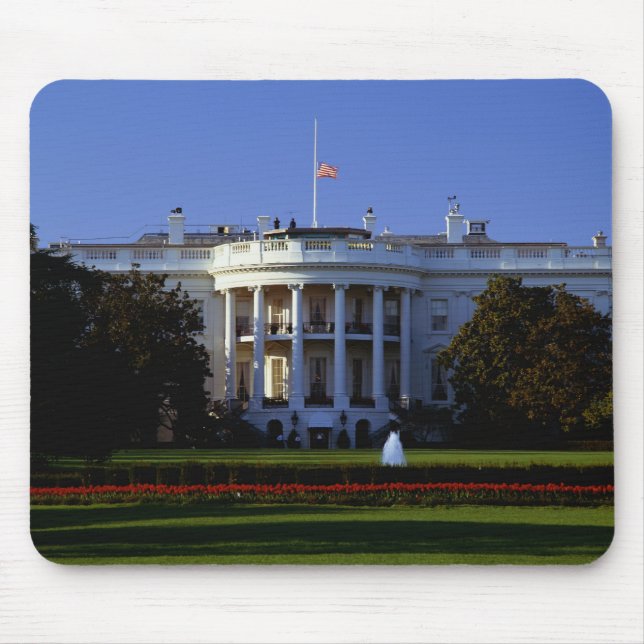 The White House Mouse Mat (Front)