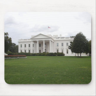 The White House mousepad