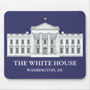 The White House Mousepad